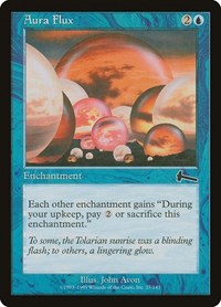 Aura Flux [Urza's Legacy] - Evolution TCG