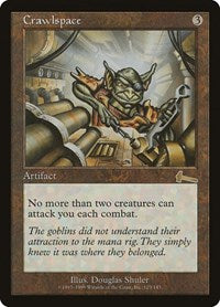 Crawlspace [Urza's Legacy] - Evolution TCG