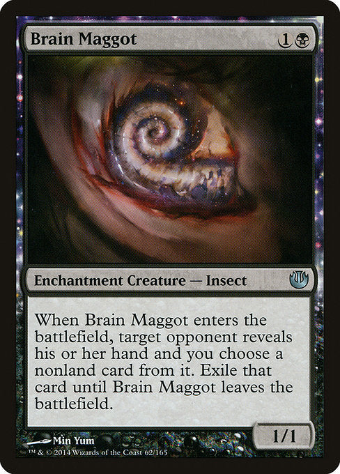 Brain Maggot [Journey into Nyx] - Evolution TCG