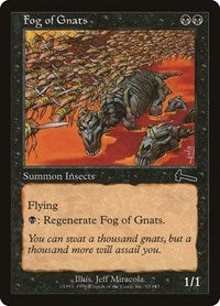 Fog of Gnats [Urza's Legacy] - Evolution TCG