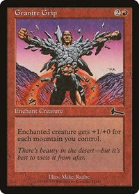 Granite Grip [Urza's Legacy] - Evolution TCG