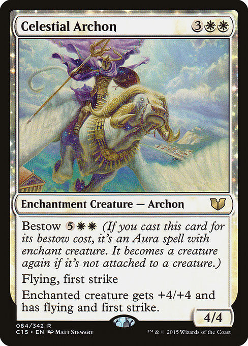 Celestial Archon [Commander 2015] - Evolution TCG