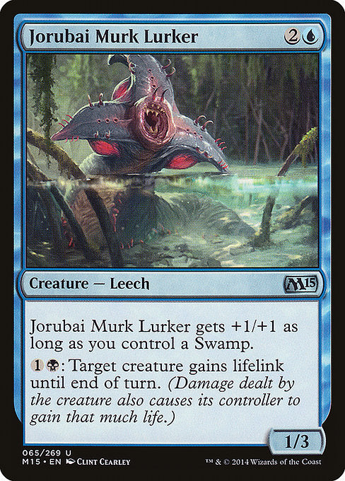 Jorubai Murk Lurker [Magic 2015] - Evolution TCG