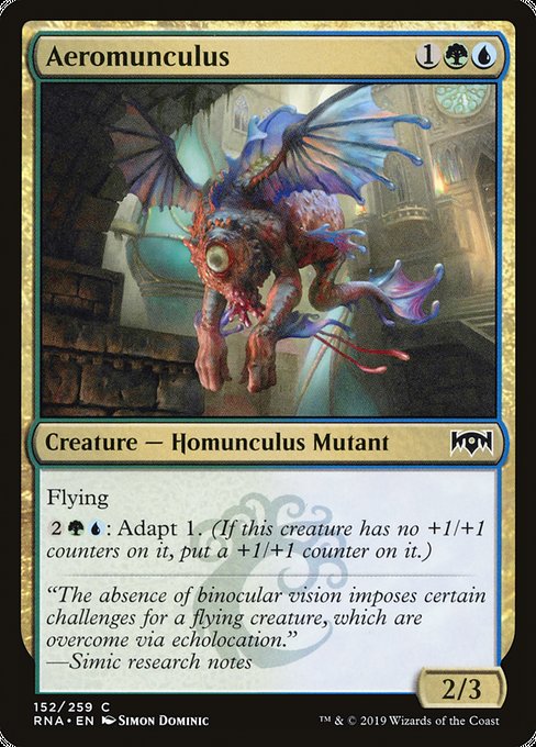 Aeromunculus [Ravnica Allegiance] - Evolution TCG