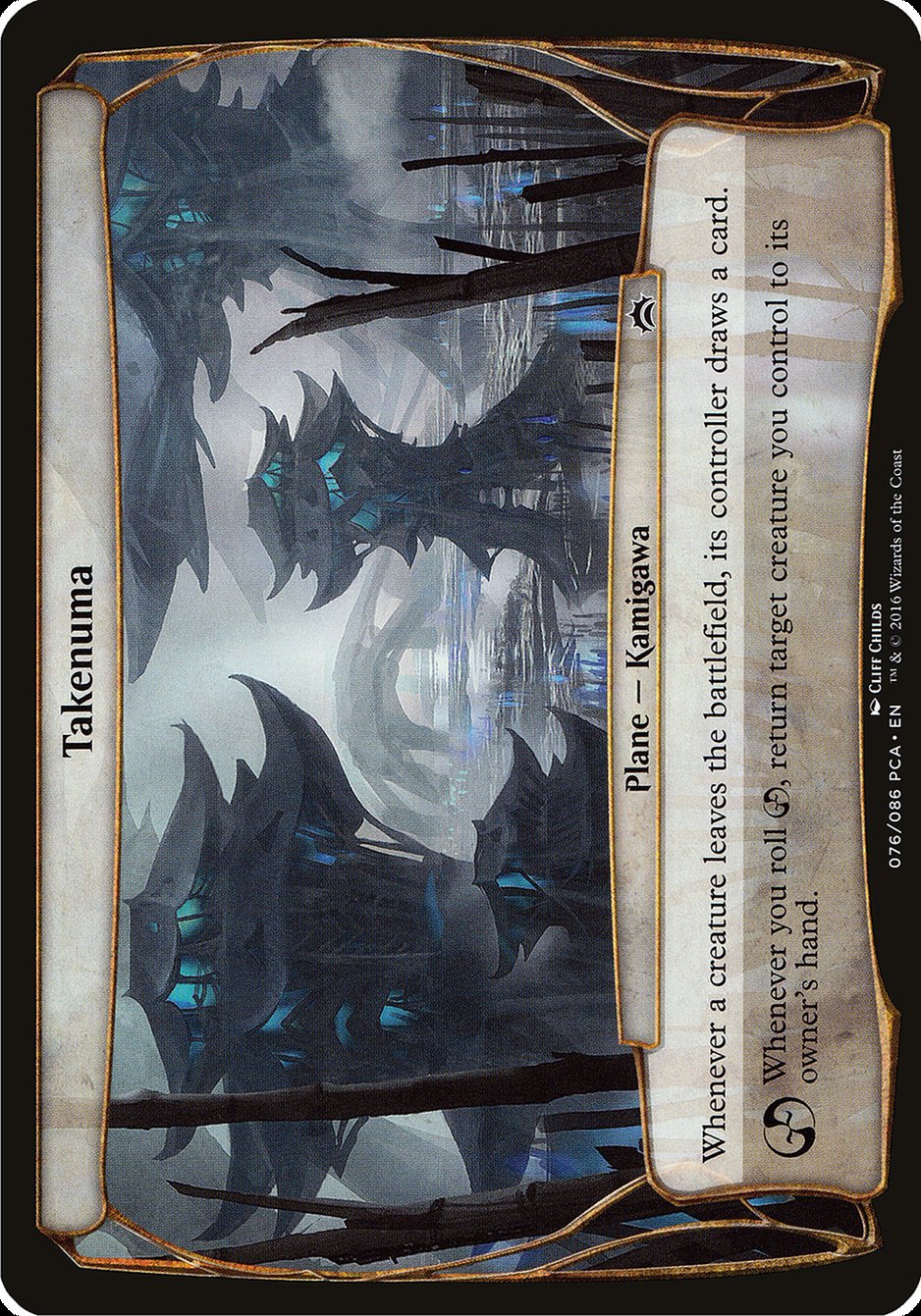 Takenuma (Planes) [Planechase Anthology Planes] - Evolution TCG | Evolution TCG