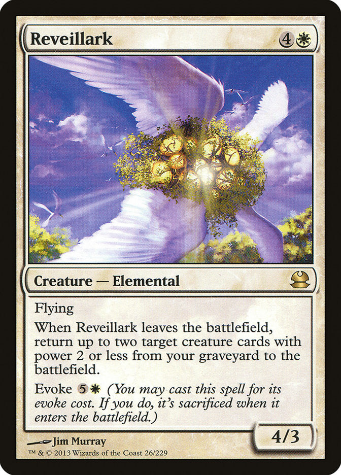 Reveillark [Modern Masters] - Evolution TCG