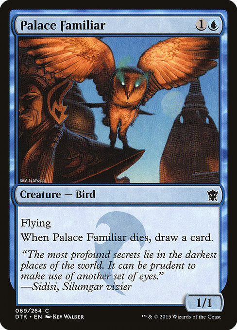 Palace Familiar [Dragons of Tarkir] - Evolution TCG