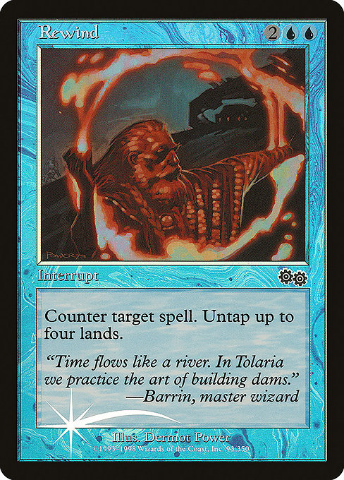 Rewind [Arena League 1999] - Evolution TCG
