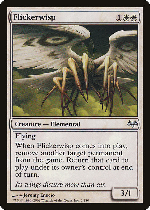 Flickerwisp [Eventide] - Evolution TCG