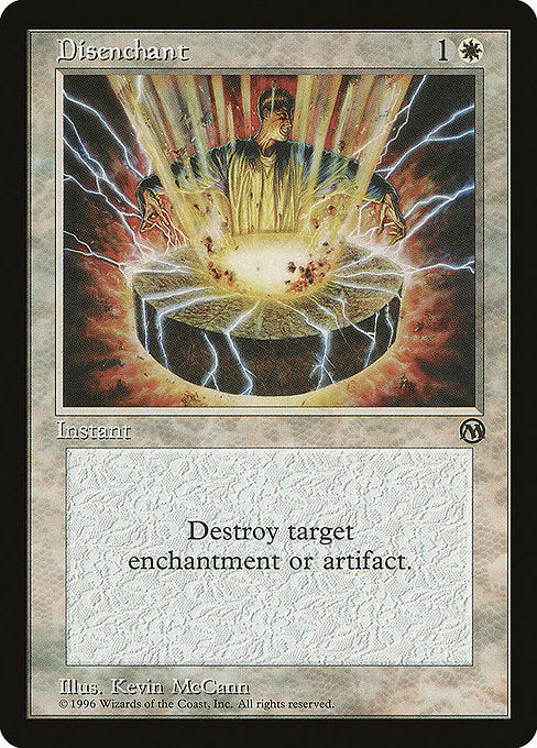 Disenchant [Arena League 1996] - Evolution TCG