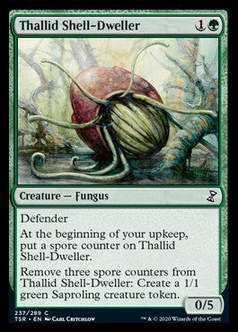 Thallid Shell-Dweller [Time Spiral Remastered] - Evolution TCG