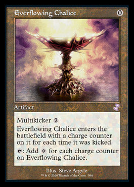 Everflowing Chalice (Timeshifted) [Time Spiral Remastered] - Evolution TCG