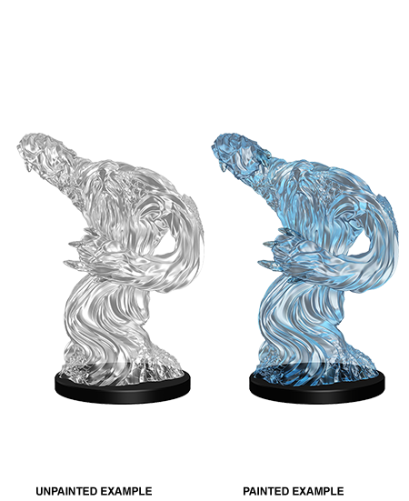 Pathfinder Minis: Deep Cuts Wave 5- Medium Water Elemental - Evolution TCG