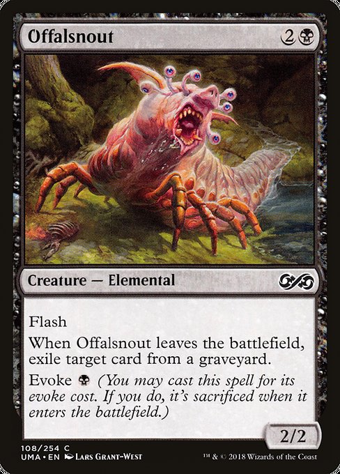 Offalsnout [Ultimate Masters] - Evolution TCG