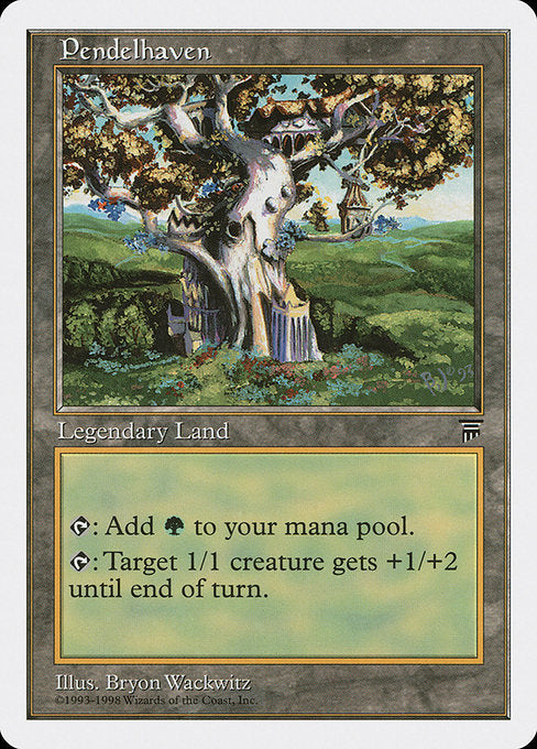 Pendelhaven [Anthologies] - Evolution TCG