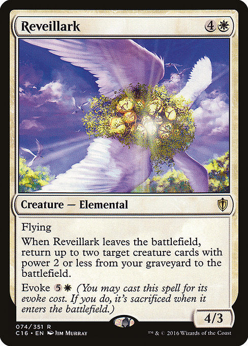 Reveillark [Commander 2016] - Evolution TCG