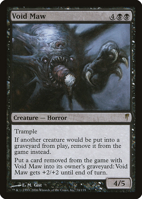 Void Maw [Coldsnap] - Evolution TCG