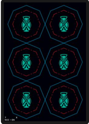Punch Card Token (5/7) [Streets of New Capenna Commander Tokens] - Evolution TCG