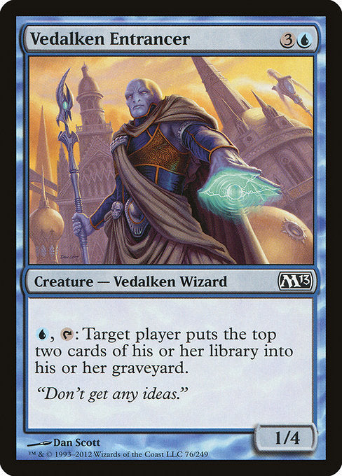 Vedalken Entrancer [Magic 2013] - Evolution TCG