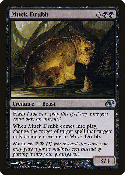 Muck Drubb [Planar Chaos] - Evolution TCG