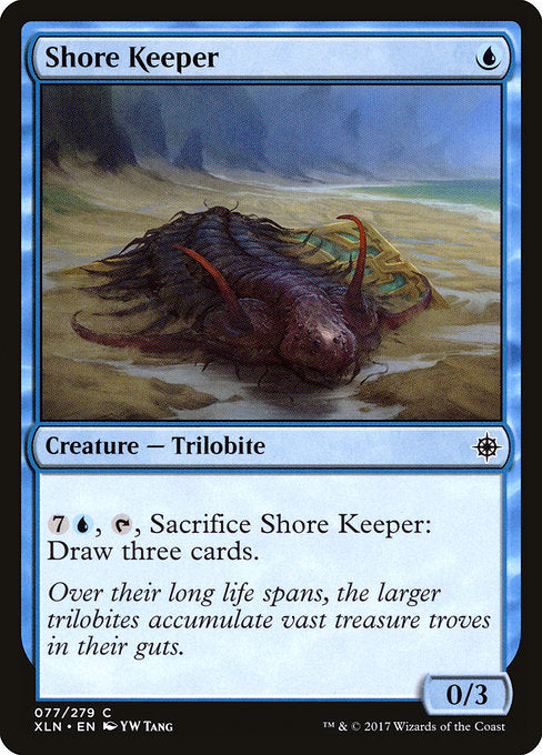 Shore Keeper [Ixalan] - Evolution TCG