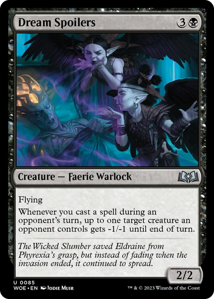 Dream Spoilers [Wilds of Eldraine] - Evolution TCG