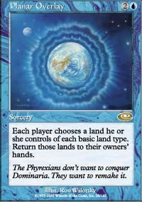 Planar Overlay [Planeshift] - Evolution TCG