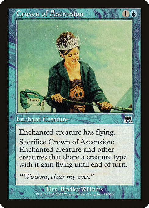 Crown of Ascension [Onslaught] - Evolution TCG