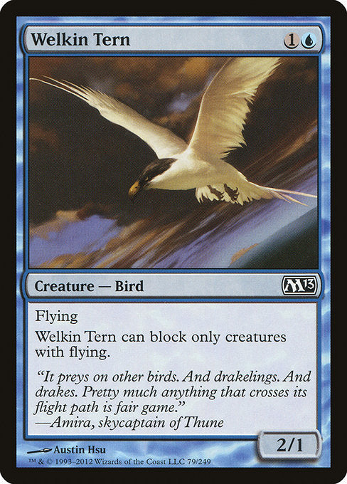 Welkin Tern [Magic 2013] - Evolution TCG