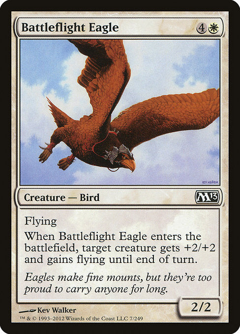 Battleflight Eagle [Magic 2013] - Evolution TCG