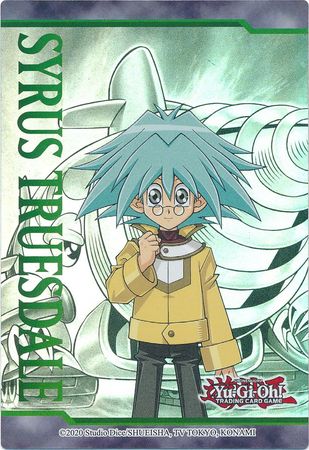 Art Token: Syrus Truesdale Promo - Evolution TCG