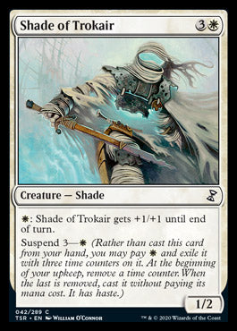 Shade of Trokair [Time Spiral Remastered] - Evolution TCG
