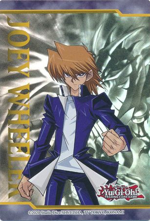 Art Token: Joey Wheeler Promo - Evolution TCG
