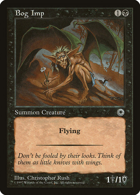 Bog Imp [Portal] - Evolution TCG