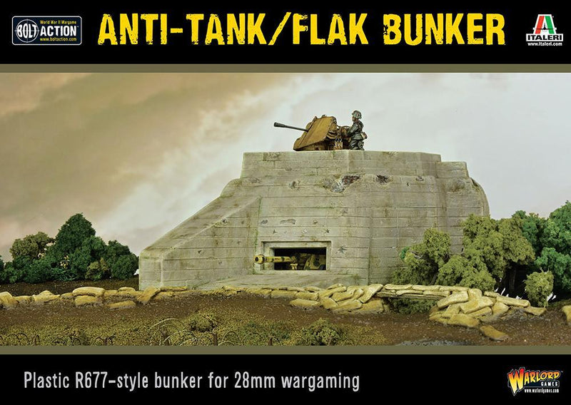 Flak Bunker - Evolution TCG