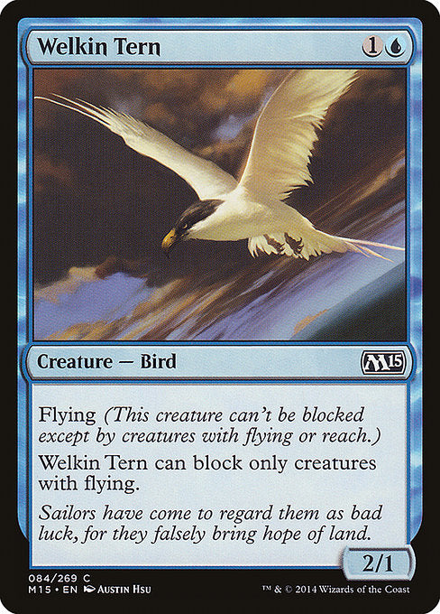 Welkin Tern [Magic 2015] - Evolution TCG