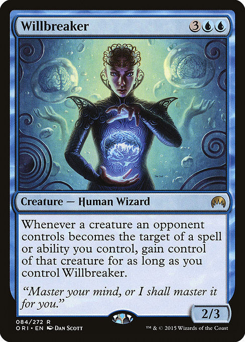 Willbreaker [Magic Origins] - Evolution TCG | Evolution TCG