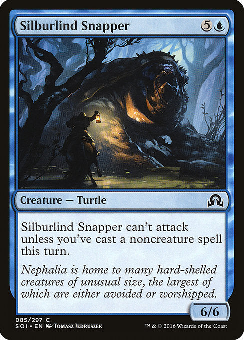 Silburlind Snapper [Shadows over Innistrad] - Evolution TCG