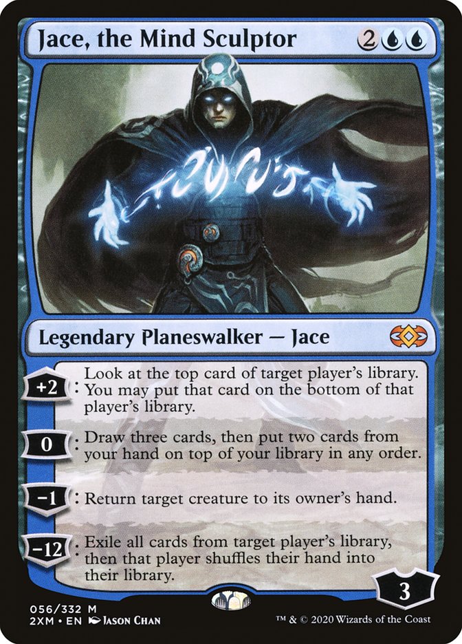 Jace, the Mind Sculptor [Double Masters] - Evolution TCG