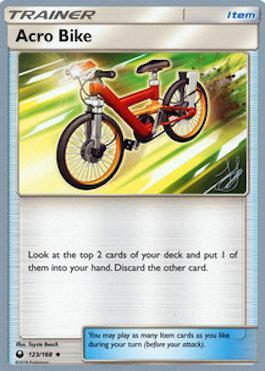 Acro Bike (123/168) (Perfection - Henry Brand) [World Championships 2019] - Evolution TCG