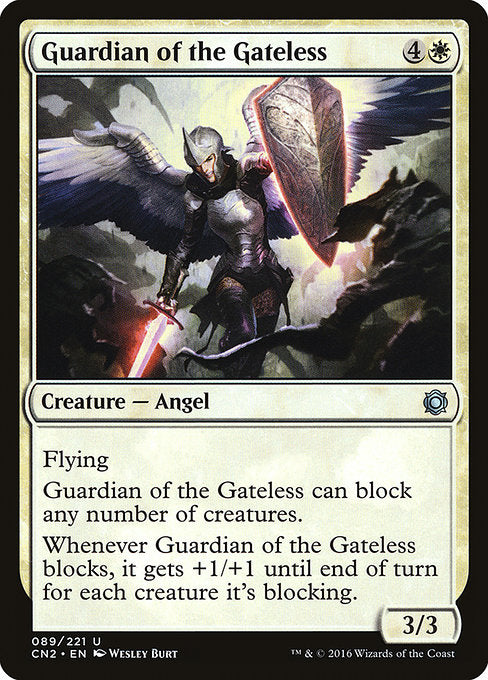 Guardian of the Gateless [Conspiracy: Take the Crown] - Evolution TCG