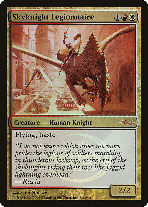 Skyknight Legionnaire [Arena League 2005] - Evolution TCG