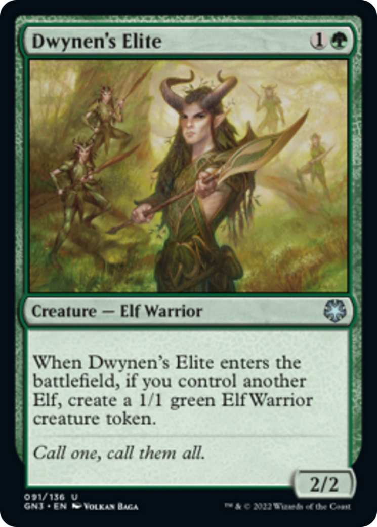 Dwynen's Elite [Game Night: Free-for-All] - Evolution TCG
