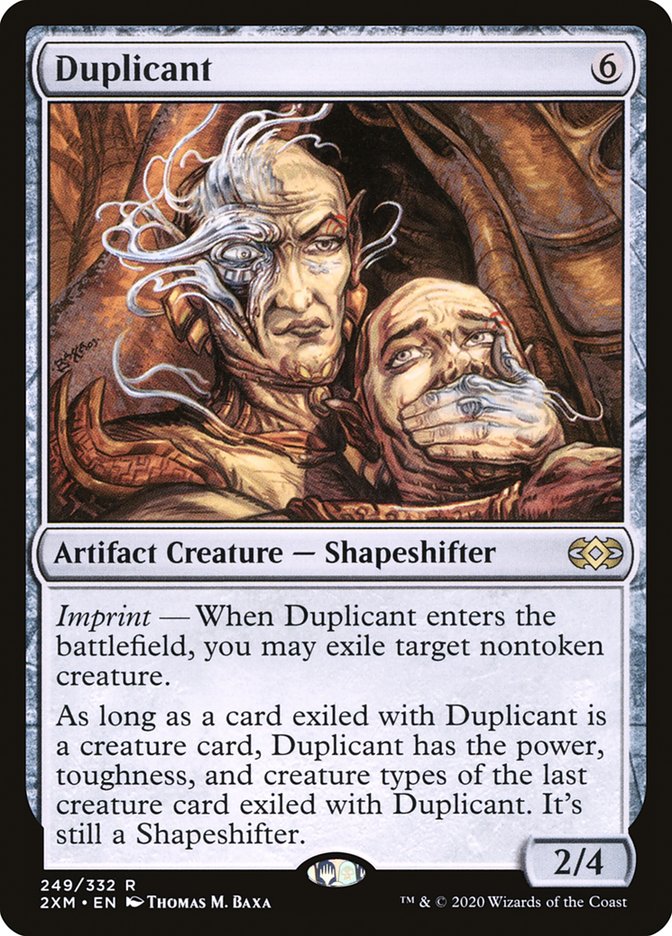 Duplicant [Double Masters] - Evolution TCG