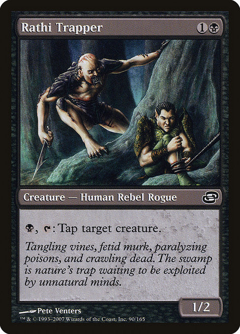 Rathi Trapper [Planar Chaos] - Evolution TCG