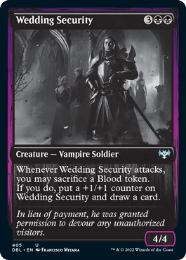 Wedding Security [Innistrad: Double Feature] - Evolution TCG