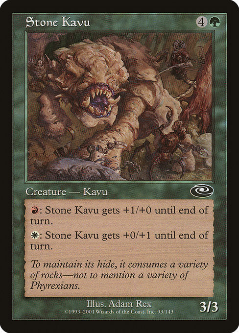 Stone Kavu [Planeshift] - Evolution TCG