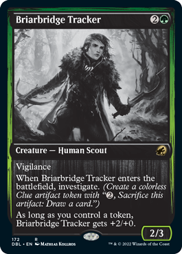 Briarbridge Tracker [Innistrad: Double Feature] - Evolution TCG