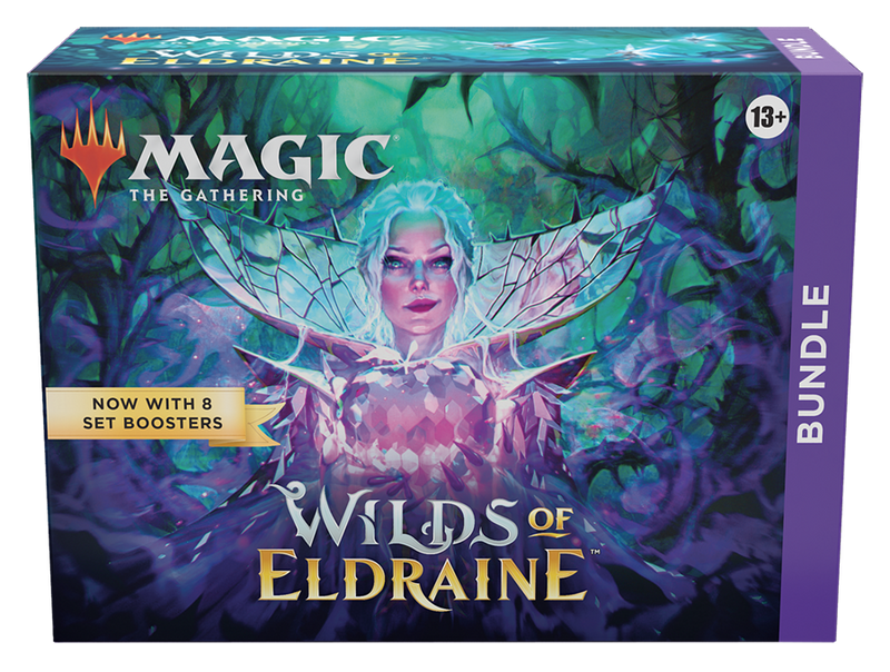 Wilds of Eldraine - Bundle - Evolution TCG