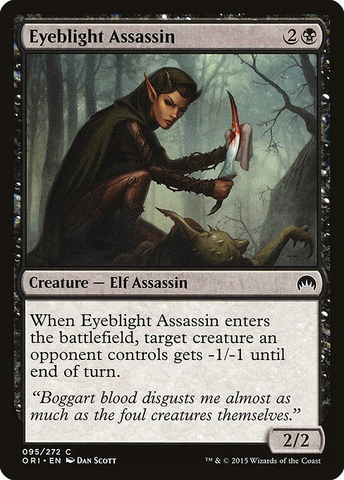 Eyeblight Assassin [Magic Origins] - Evolution TCG